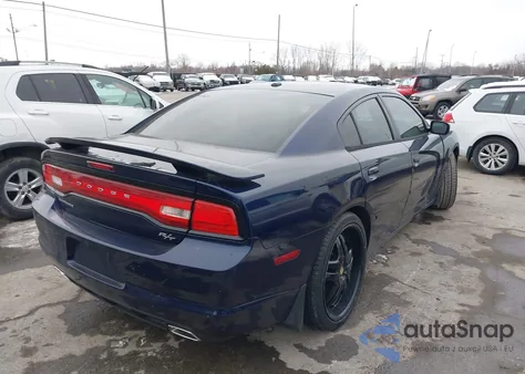 2014 Dodge Charger R/T Plus из США, поврежденный, VIN 2C3CDXCT9EH171062